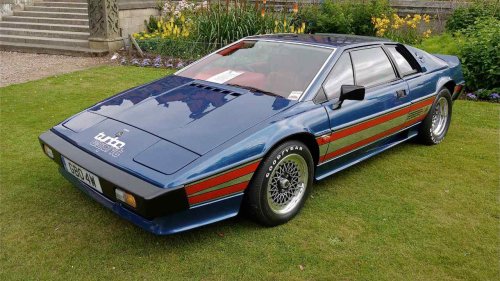 7 Factory turbo cars from the muscle era