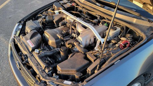 A Look Back At Toyota's 'Hemi' V8 Engines