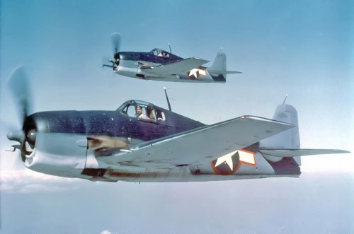 Ranked: The best Fighter Planes of the Second World War