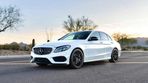 Q50 Red Sport 400: Infinit's BMW M And Merc AMG Rival
