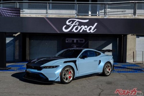 実は日本で意外なほど売れていたアメリカ車かもしれない……根強い人気を誇った“ポニーカー”を振り返る