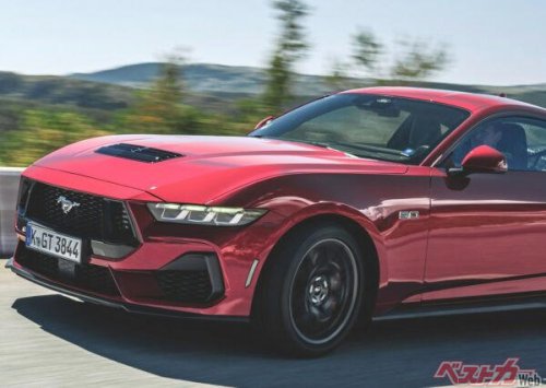 実は日本で意外なほど売れていたアメリカ車かもしれない……根強い人気を誇った“ポニーカー”を振り返る