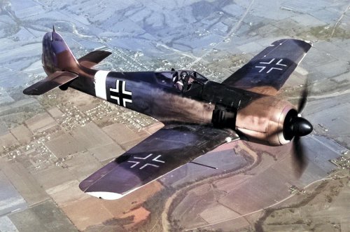 Ranked: The best Fighter Planes of the Second World War