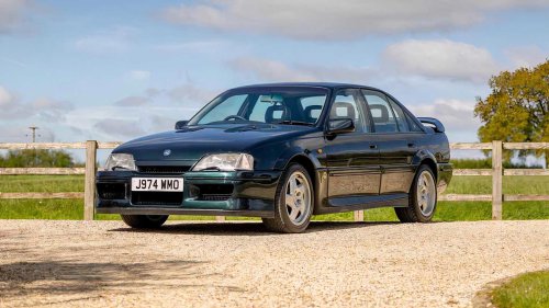The forgotten 1990s sleeper that quietly delivered 380 HP
