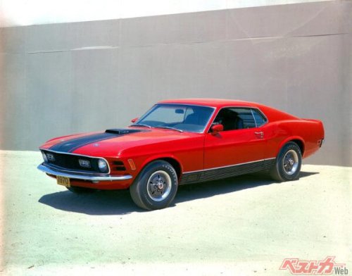 実は日本で意外なほど売れていたアメリカ車かもしれない……根強い人気を誇った“ポニーカー”を振り返る