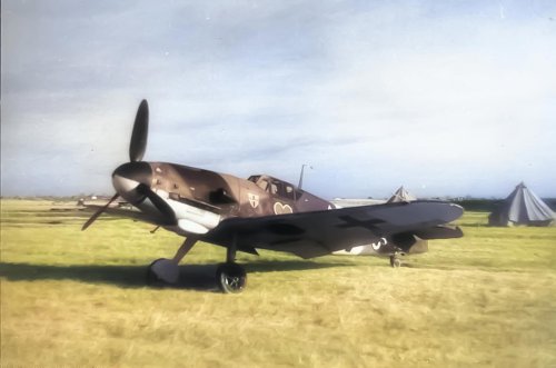 Ranked: The best Fighter Planes of the Second World War