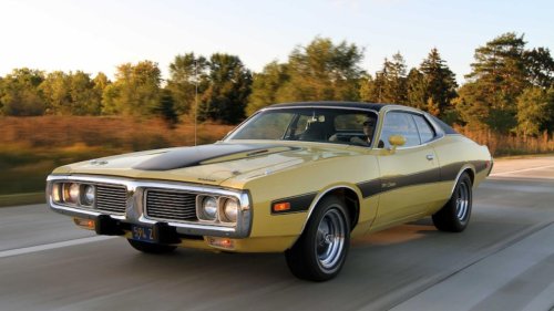 Muscle Cars, 13 Classic muscle cars anyone could afford in the ’70s