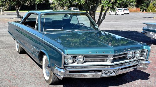 5 Classic cars that could have been muscle icons