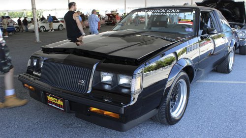 7 muscle cars that were faster than anyone expected