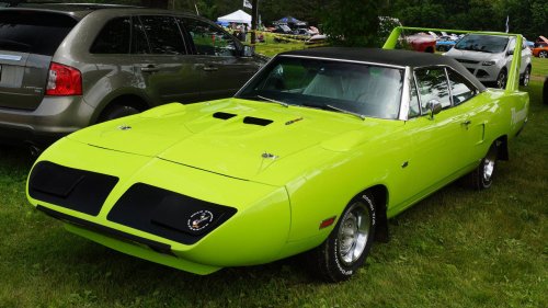 10 factory hot rods that rewrote expectations for street performance