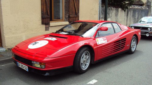 10 sports cars that defined the 1980s