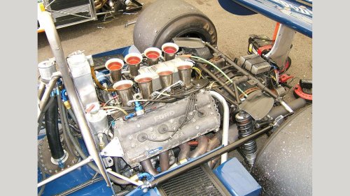 8 rare engines that were only produced in small numbers