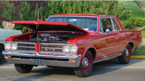 Muscle Cars, 6 Sleeper cars from the muscle car era
