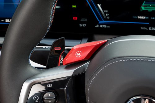 BMW M5ツーリング（4WD/8AT）【試乗記】