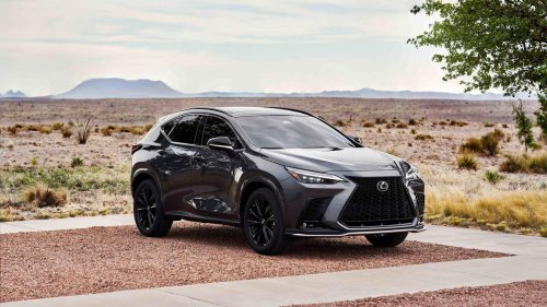 The right Lexus SUV choice for your budget and lifestyle