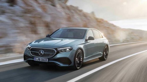 The sedan that delivers Mercedes-level luxury without the price tag