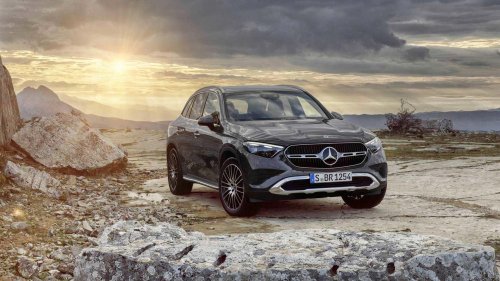 Honda’s most premium SUV trim takes on the Mercedes GLC