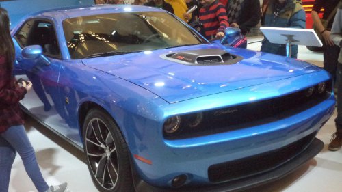 Why did old muscle cars use shaker hoods? Explained