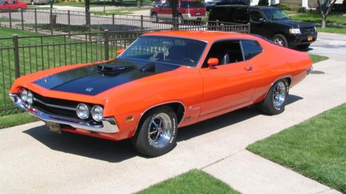 Why did old muscle cars use shaker hoods? Explained