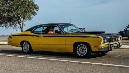 20 American cars that pushed performance to the edge of regulation