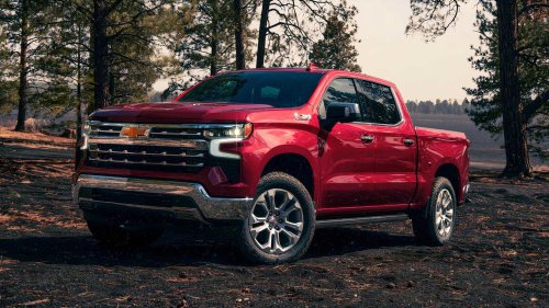 The pickup trucks with the lowest 5-year maintenance costs