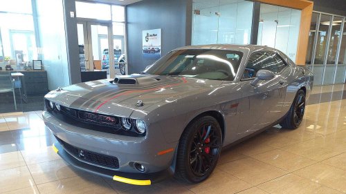 Why did Mopars come with Scat Pack stripes? Here’s why