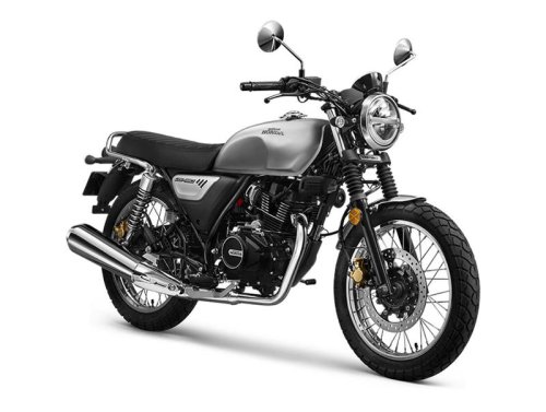 ホンダ「CGX150」最新クラシックスポーツ｜クラブマンのDNAを受け継ぐ注目モデル