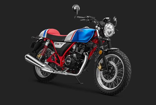 ホンダ「CGX150」最新クラシックスポーツ｜クラブマンのDNAを受け継ぐ注目モデル