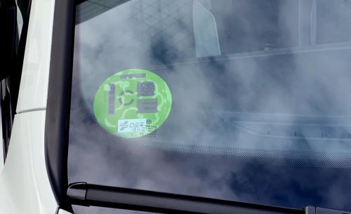 Cómo saber en solo 10 segundos qué etiqueta tiene mi coche