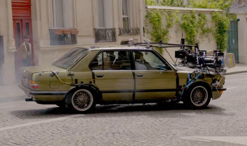 The Real Stories Behind Legendary Movie Car Chases