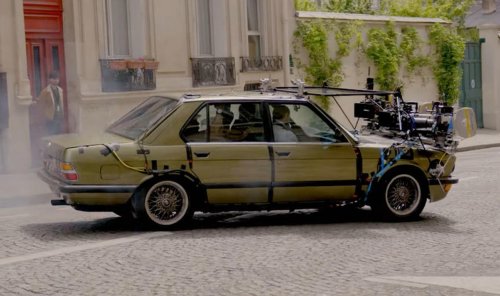 The Real Stories Behind Legendary Movie Car Chases