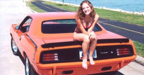 Monstrous Muscle Cars From the Motor City's Heyday