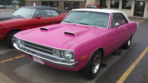 Muscle Cars, 10 muscle cars that were underrated when new