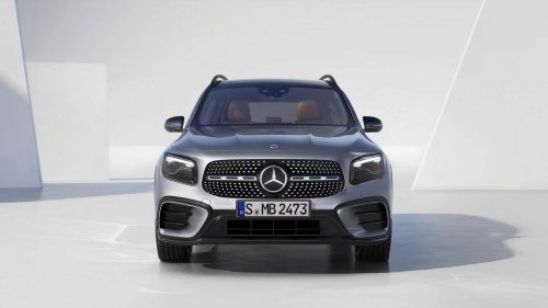 2025 Mercedes-Benz GLB: A compact luxury SUV that prioritizes space over style