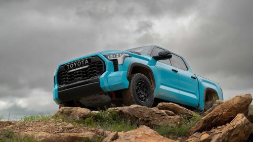 Toyota's most reliable truck that regularly hits 400,000 miles