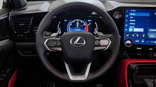 Why Lexus owners are least likely to switch brands: The power of reliability