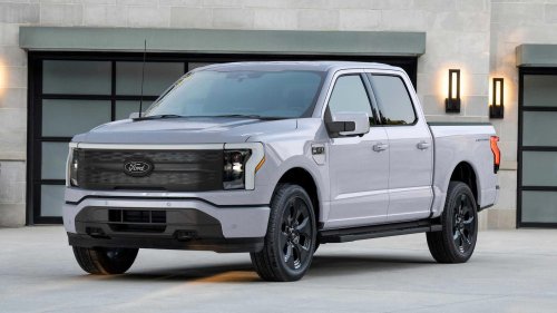 Ford, Ford F-150, Ford F-150 Lightning, Ford tests new $30K electric pickup after F-150 Lightning struggles