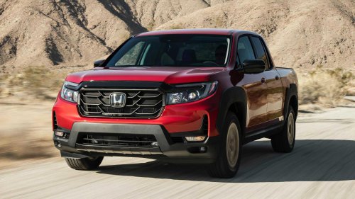 Real 10-year ownership costs for 10 new pickup trucks