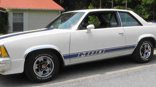 10 Rare Chevrolet Muscle Cars You Can Still Afford