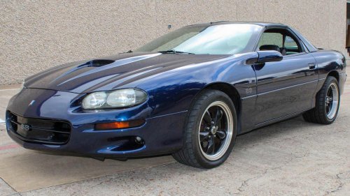 10 Rare Chevrolet Muscle Cars You Can Still Afford