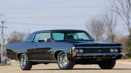 Chevrolet, Muscle Cars, 10 Rare Chevrolet Muscle Cars You Can Still Afford