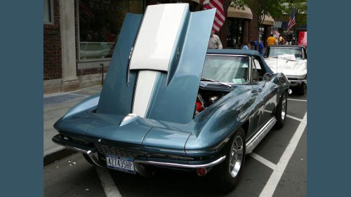 10 Forgotten Chevy performance packages that worked