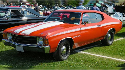 10 Forgotten Chevy performance packages that worked