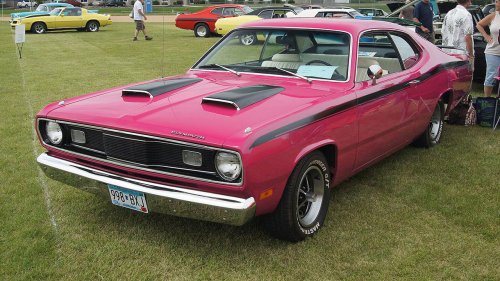 Muscle Cars, 8 Special edition muscle cars few buyers ever ordered
