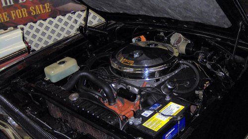 10 legendary big block engines that changed muscle car history