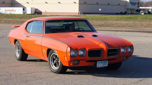 13 Classic muscle cars anyone could afford in the ’70s