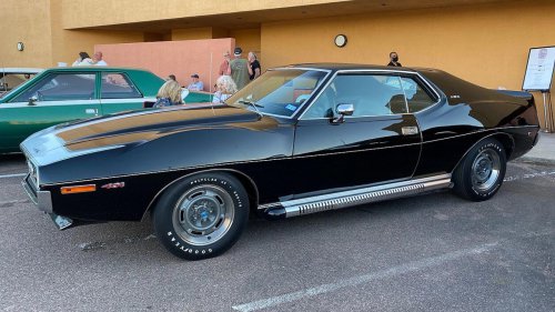 Muscle Cars, 8 Special edition muscle cars few buyers ever ordered