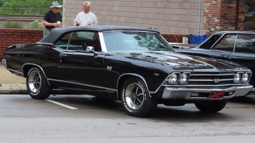 Muscle Cars, Detroit, 7 muscle cars from the 1960s that launched Detroit’s horsepower revolution