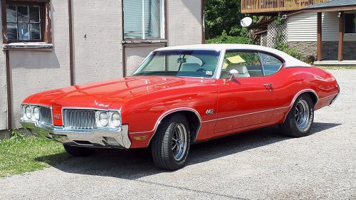 10 Oldsmobiles that turned into collectibles