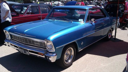 Chevy, 10 Forgotten Chevy performance packages that worked
